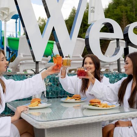 Westhills Cottage Town & Spa بوكوفِل المظهر الخارجي الصورة