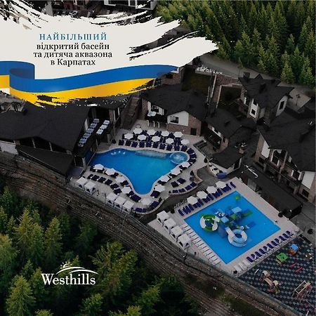 Westhills Cottage Town & Spa بوكوفِل المظهر الخارجي الصورة