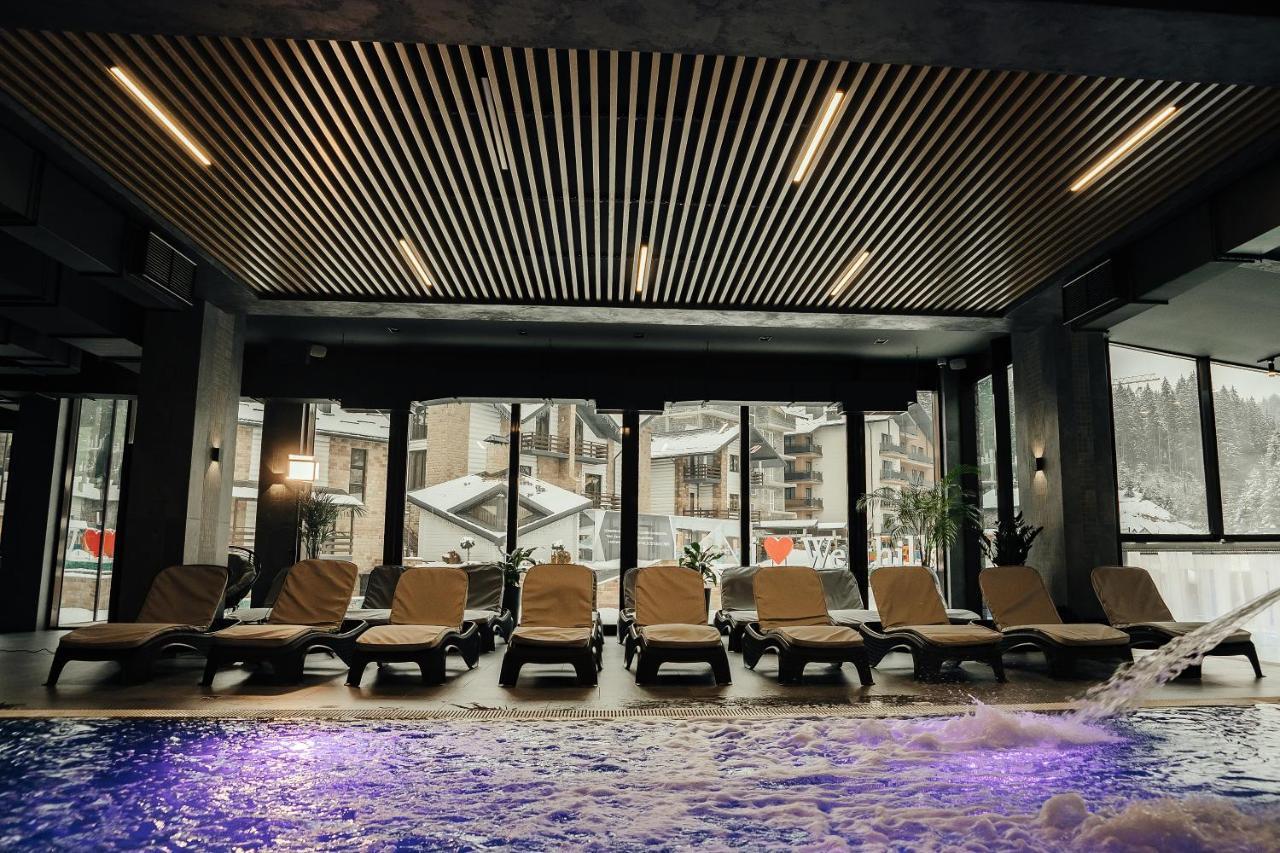Westhills Cottage Town & Spa بوكوفِل المظهر الخارجي الصورة