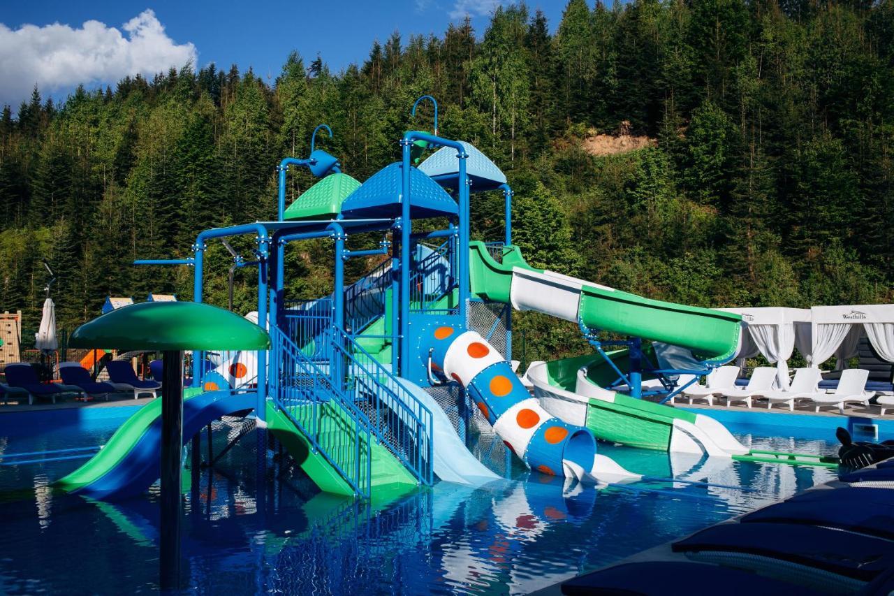 Westhills Cottage Town & Spa بوكوفِل المظهر الخارجي الصورة