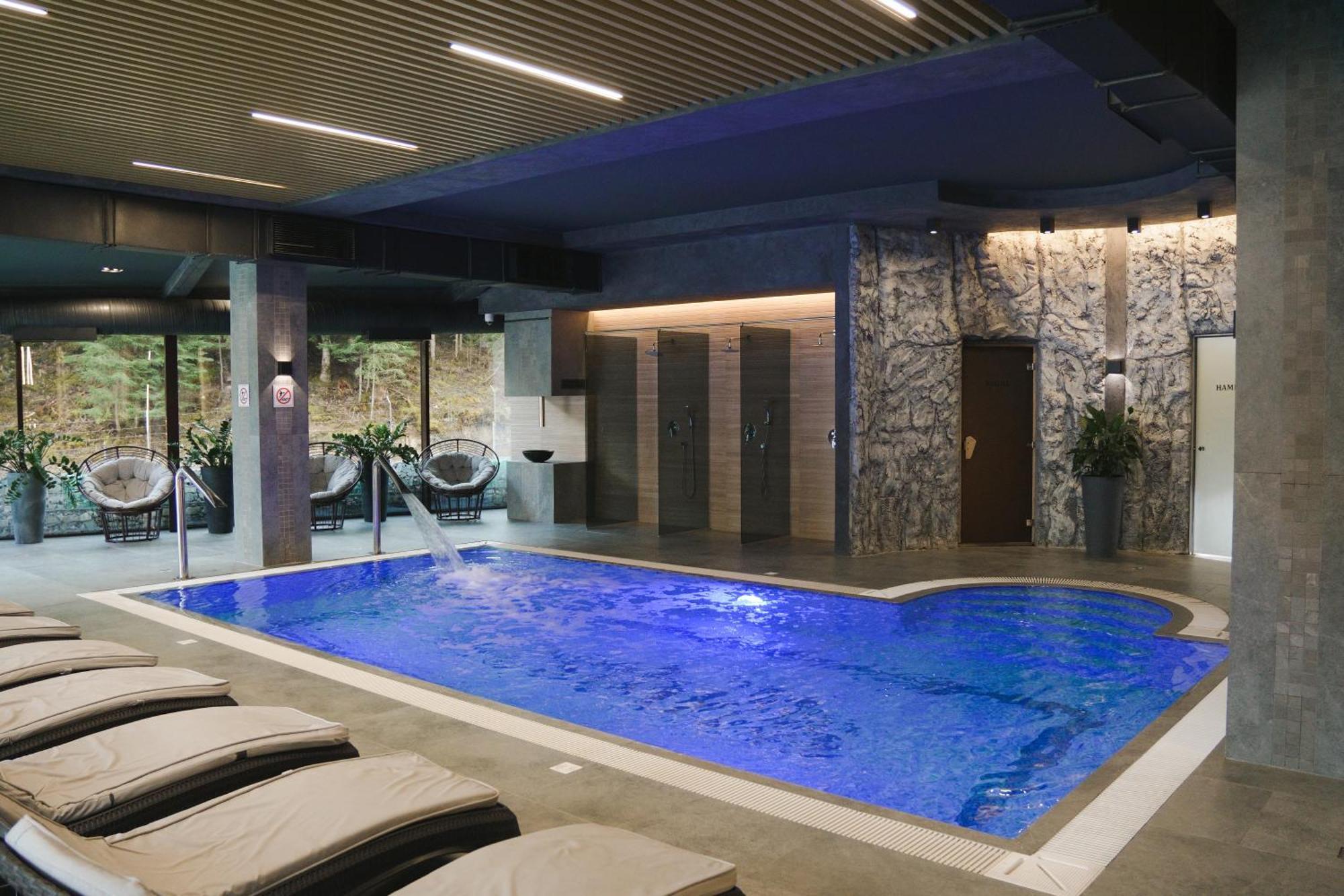 Westhills Cottage Town & Spa بوكوفِل المظهر الخارجي الصورة