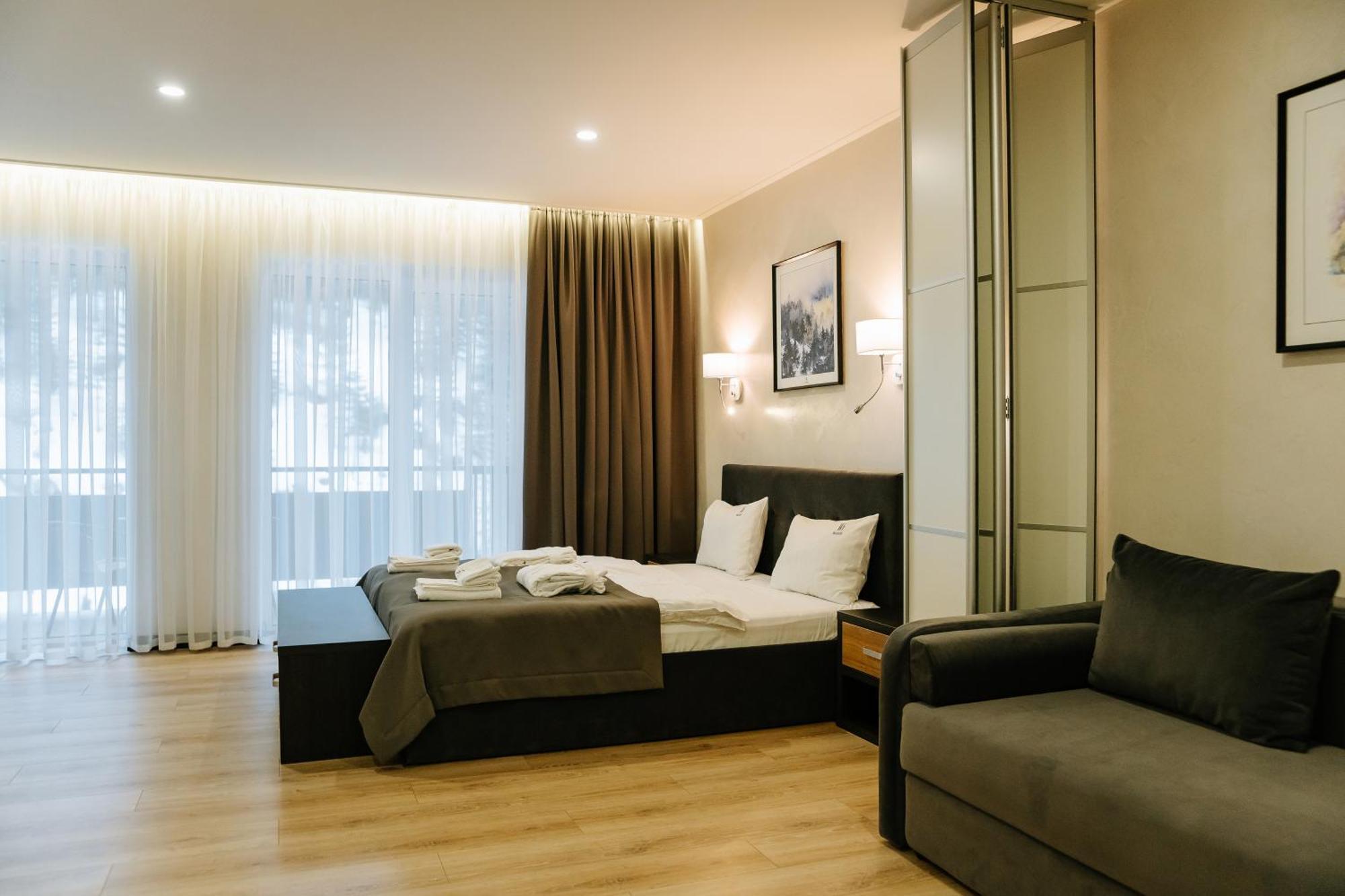 Westhills Cottage Town & Spa بوكوفِل المظهر الخارجي الصورة