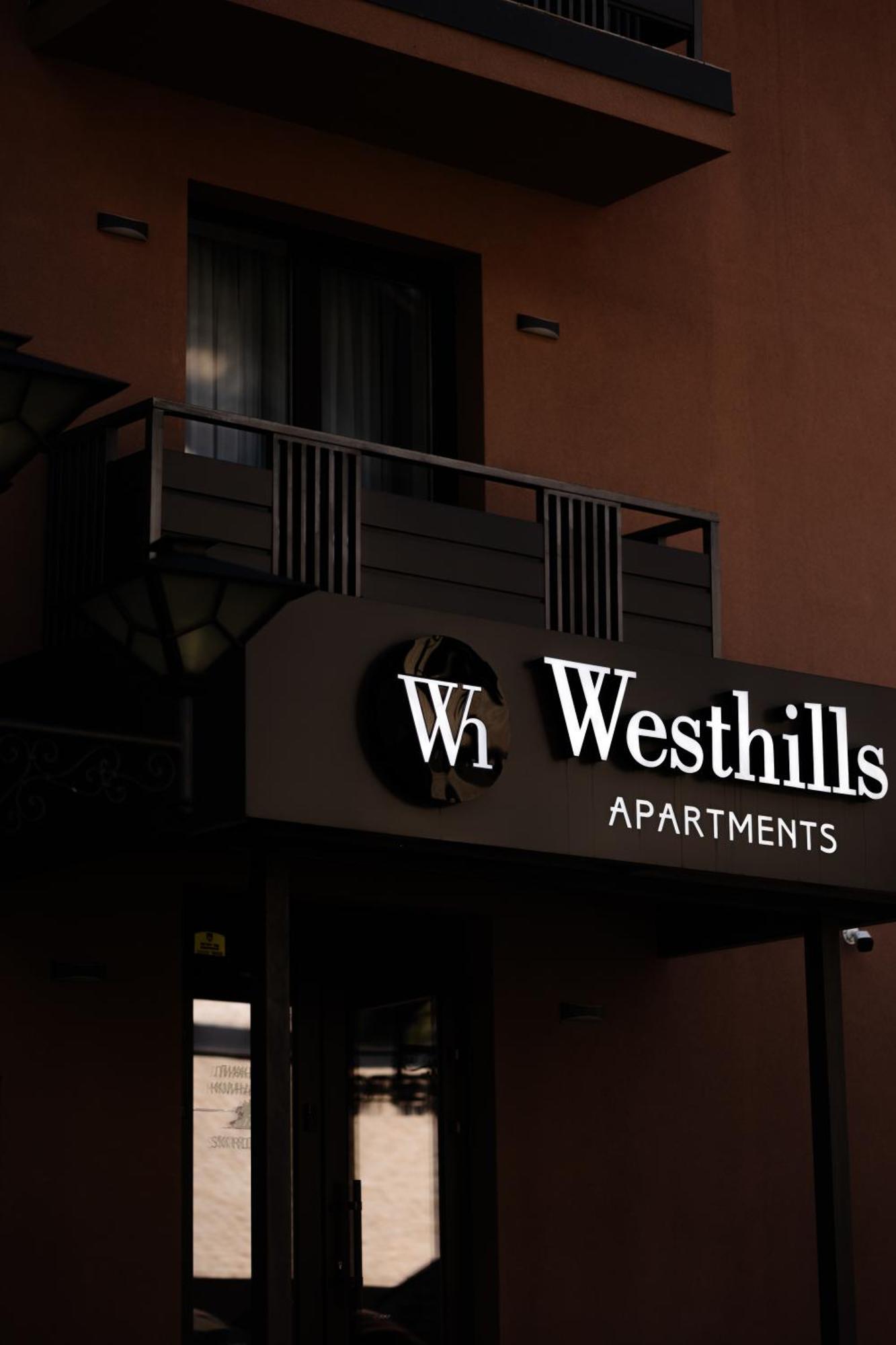 Westhills Cottage Town & Spa بوكوفِل المظهر الخارجي الصورة