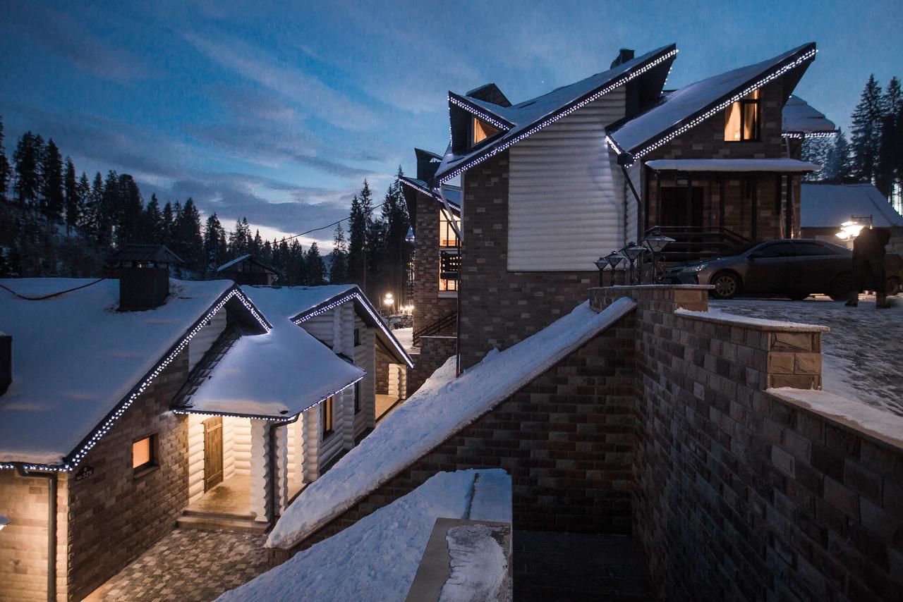 Westhills Cottage Town & Spa بوكوفِل المظهر الخارجي الصورة