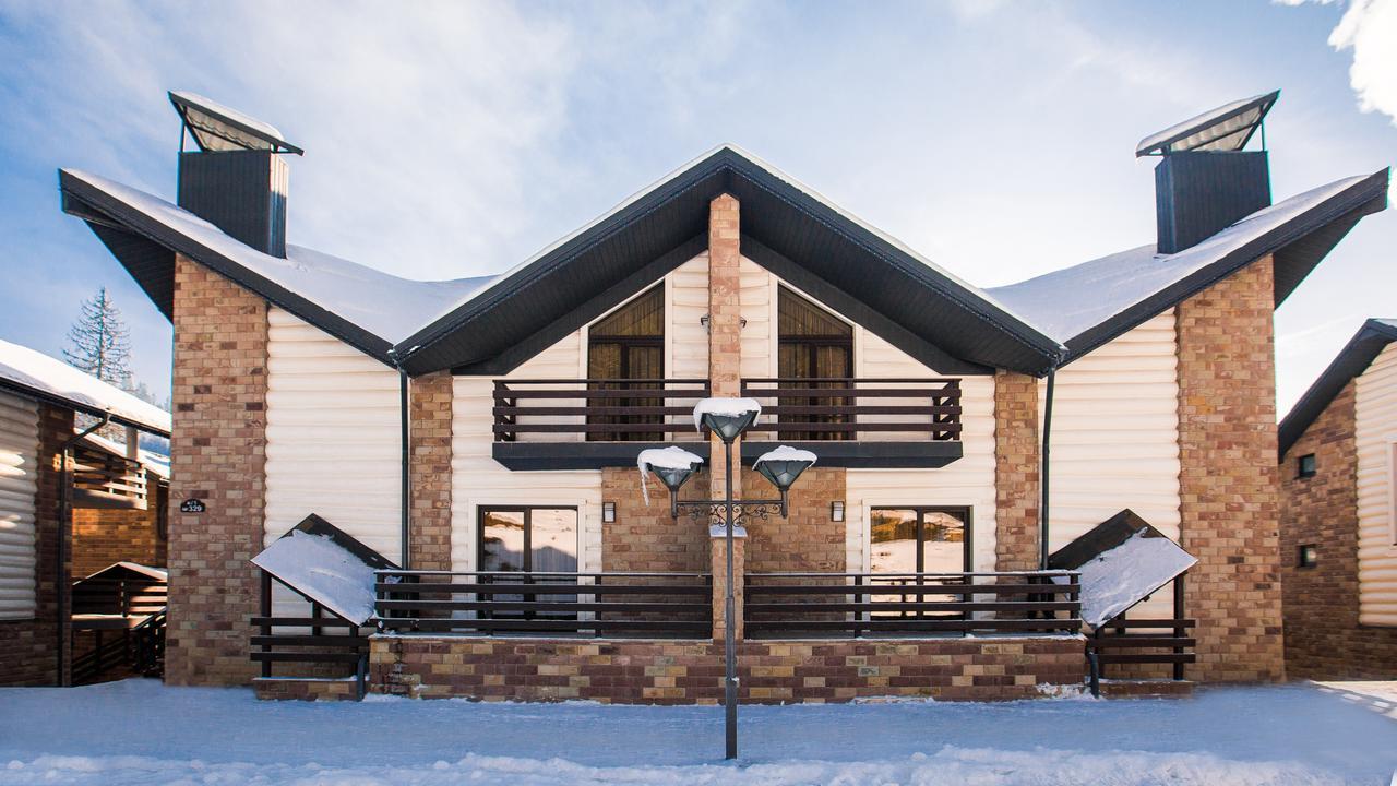 Westhills Cottage Town & Spa بوكوفِل المظهر الخارجي الصورة