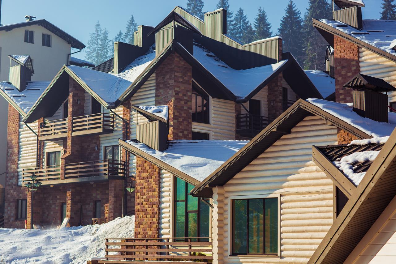 Westhills Cottage Town & Spa بوكوفِل المظهر الخارجي الصورة