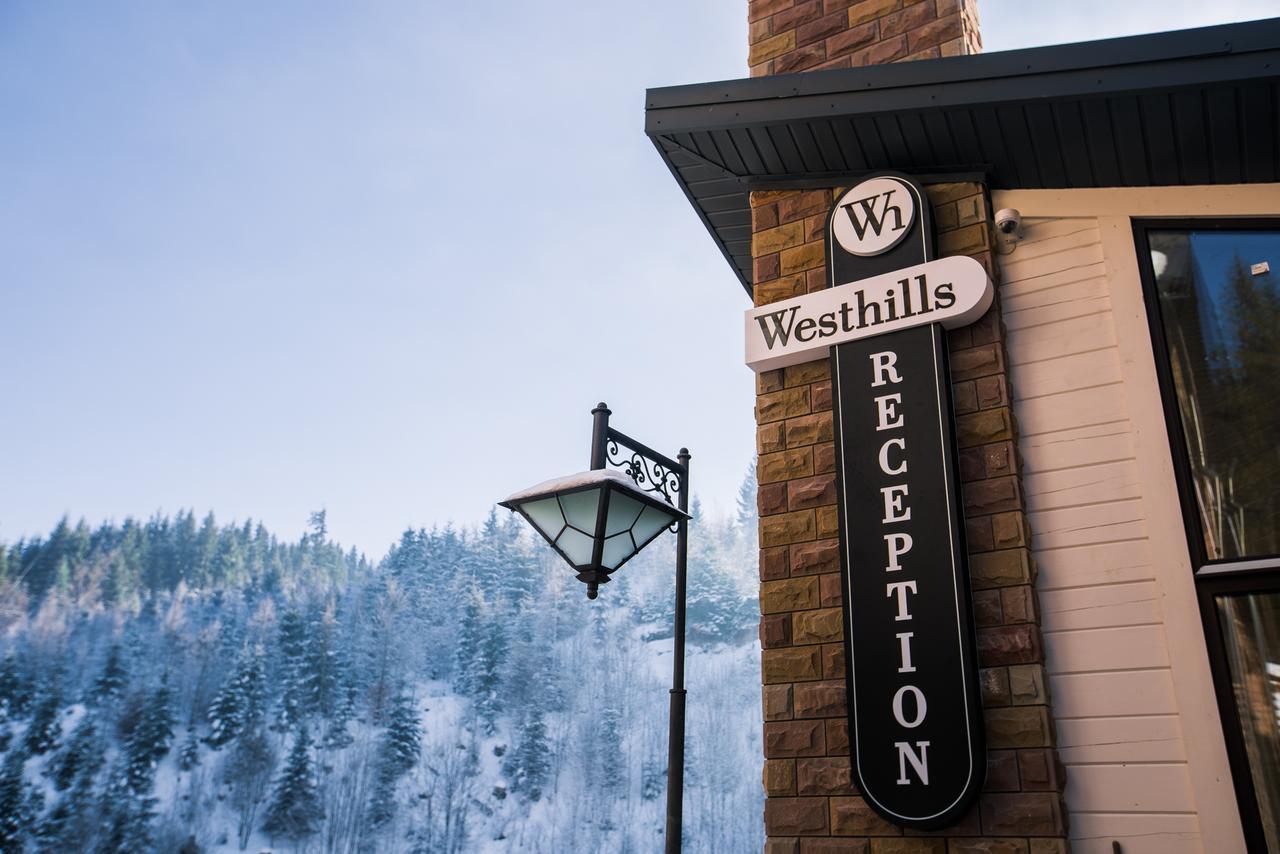 Westhills Cottage Town & Spa بوكوفِل المظهر الخارجي الصورة