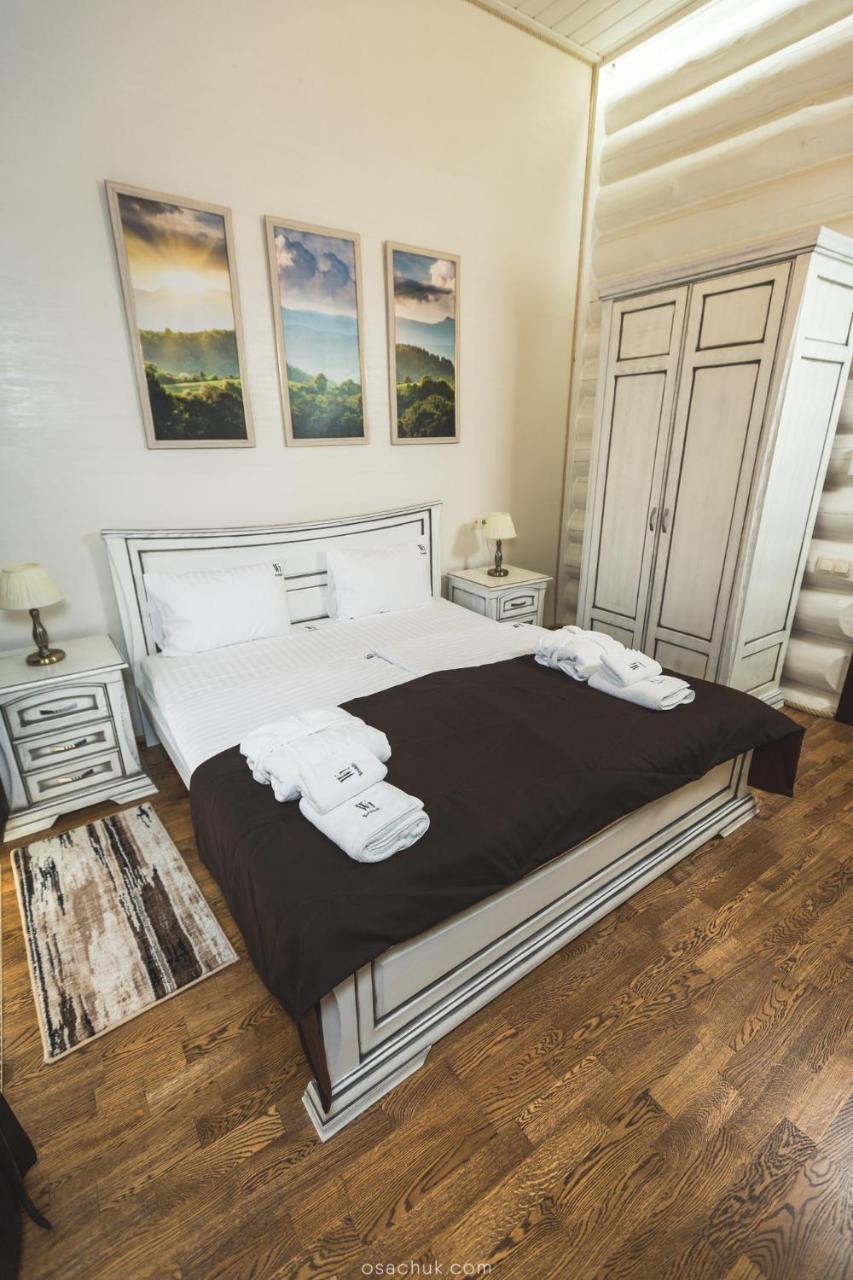 Westhills Cottage Town & Spa بوكوفِل المظهر الخارجي الصورة
