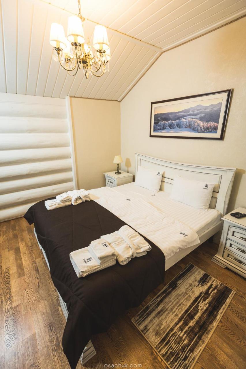 Westhills Cottage Town & Spa بوكوفِل المظهر الخارجي الصورة