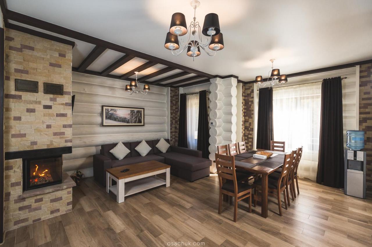 Westhills Cottage Town & Spa بوكوفِل المظهر الخارجي الصورة