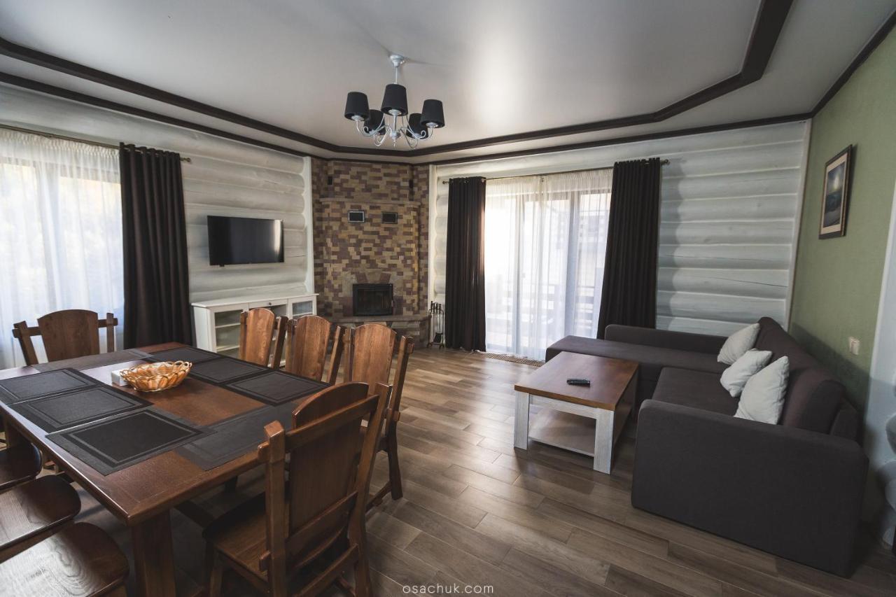 Westhills Cottage Town & Spa بوكوفِل المظهر الخارجي الصورة