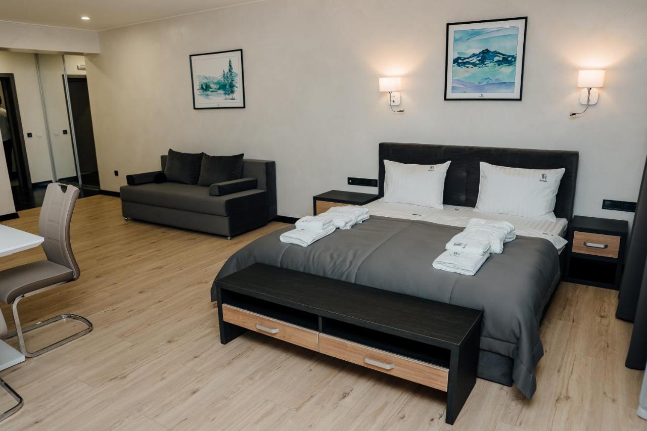 Westhills Cottage Town & Spa بوكوفِل المظهر الخارجي الصورة